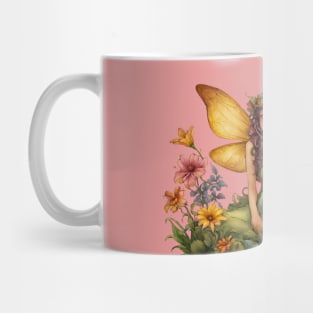 Blossom Whisperwing Mug